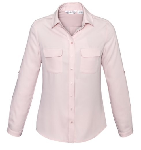 Picture of Ladies Madison Sleeve